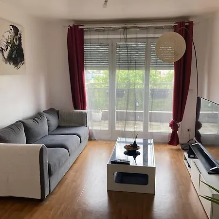 Appartement T2 Cozy Avec Parking *