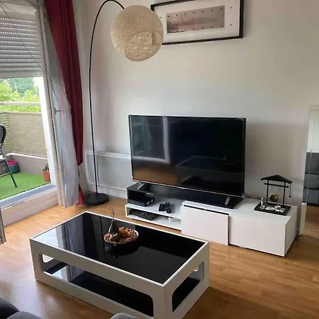 T2 Cozy Avec Parking Appartement