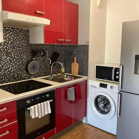 T2 Cozy Avec Parking Appartement *