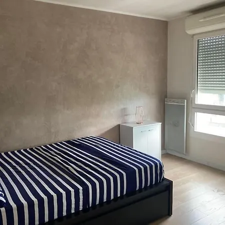 Appartement T2 Cozy Avec Parking