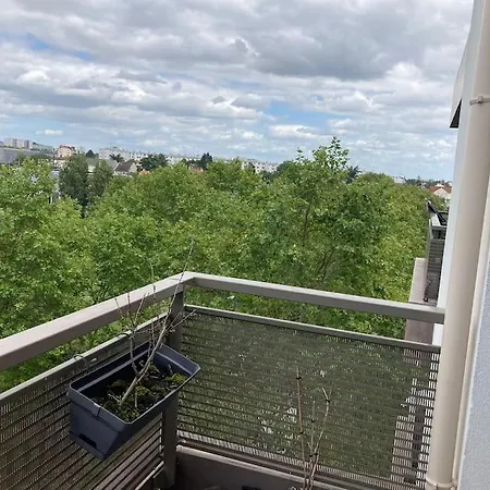 T2 Cozy Avec Parking Appartement Argenteuil